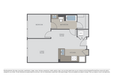 One Bedroom B