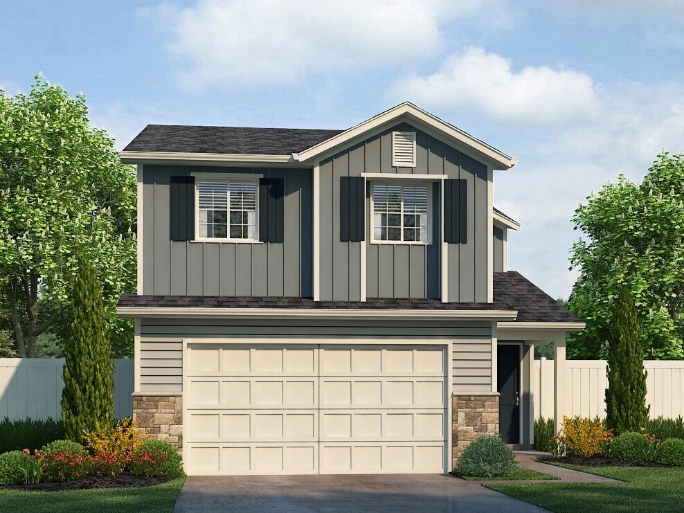 4055 N Bold Stripe Avenue House Rental in Meridian, ID