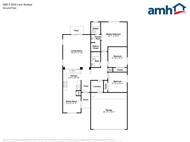 Foto del edificio - 5882 S 237th Ln