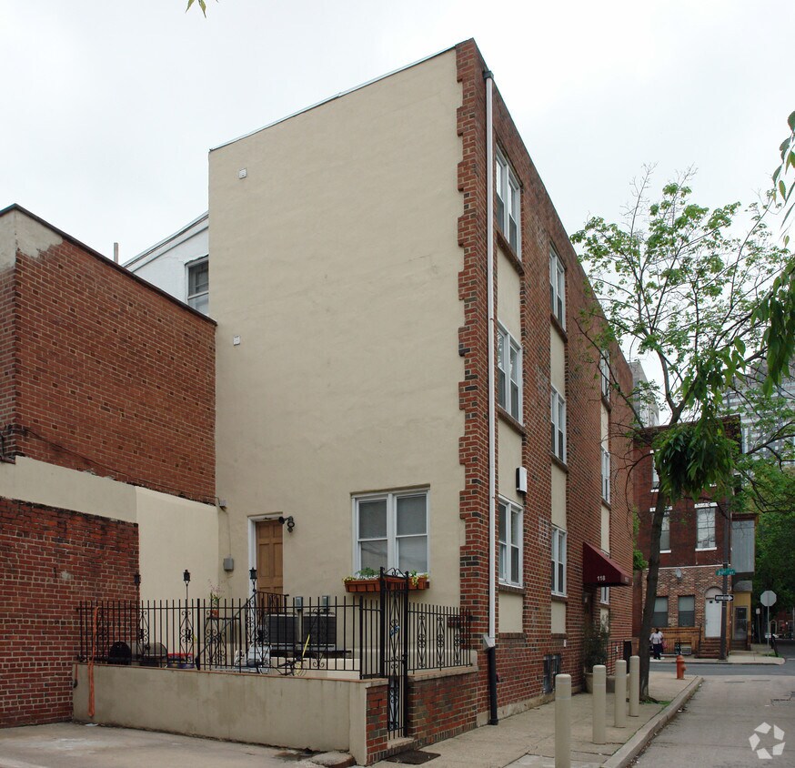 Building Photo - 118 N 21st St