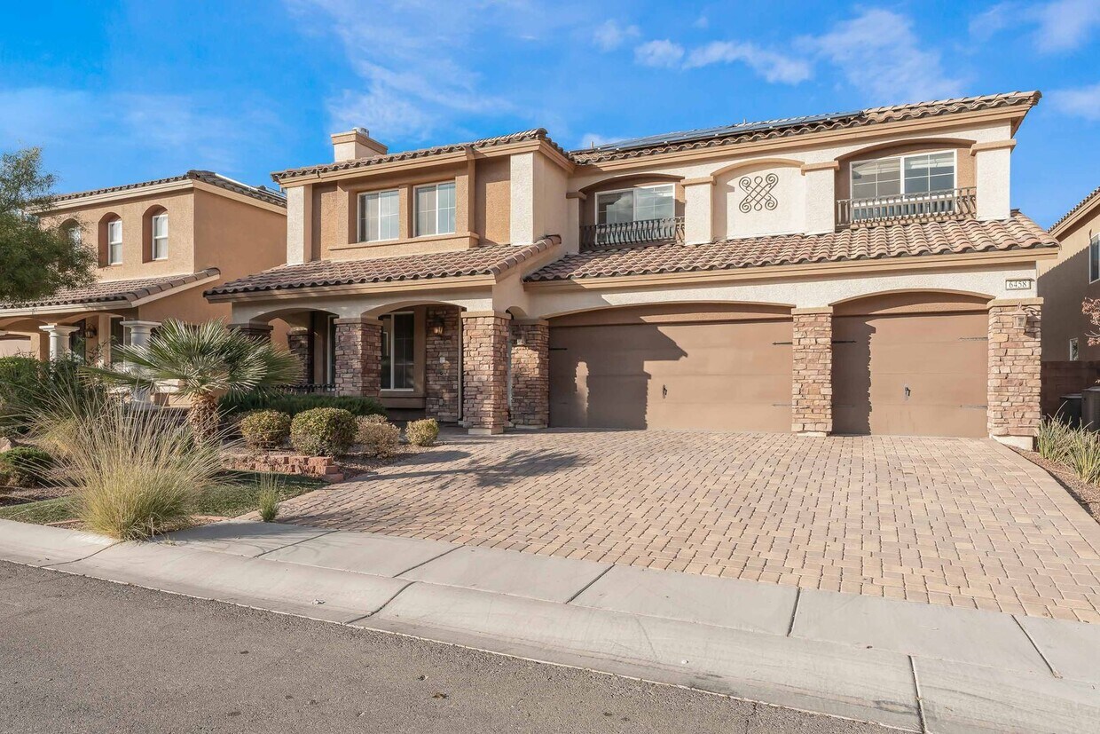 5 BEDROOM HOUSE FOR RENT! House Rental in Las Vegas, NV