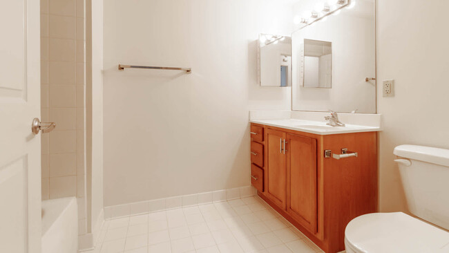 Bathroom - The Veridian