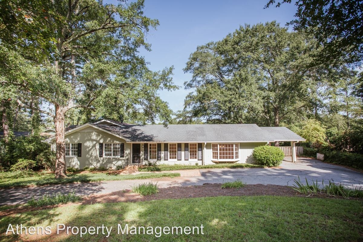 240 Fortson Dr, Athens, GA 30606 House for Rent in Athens, GA