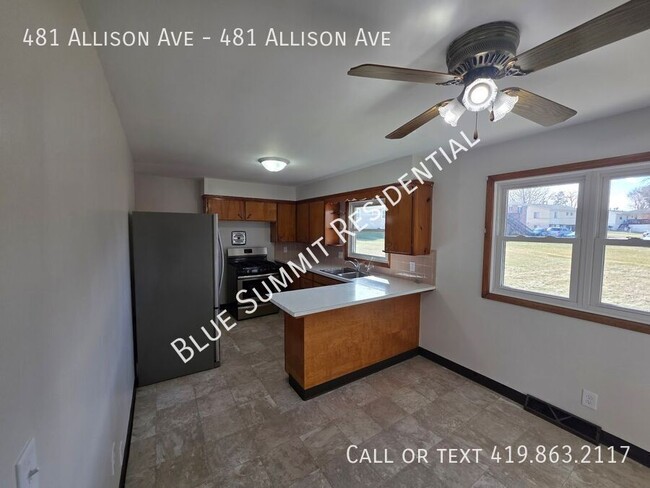 Building Photo - 481 Allison Ave