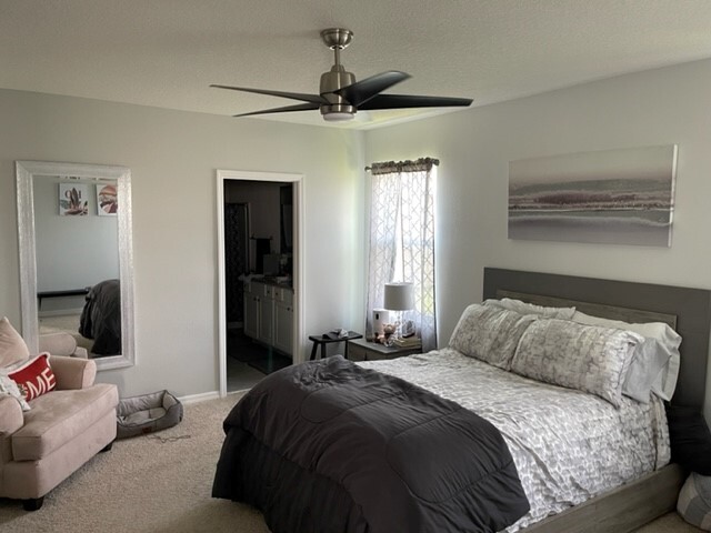 MASTER BEDROOM - 320 Winged Elm Dr