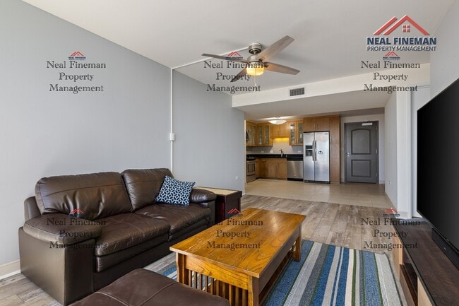 Foto del edificio - Furnished or unfurnished  1 Bed / 1 Bath Condo. 1 parking. Pacifica Honolulu KAKAAKO