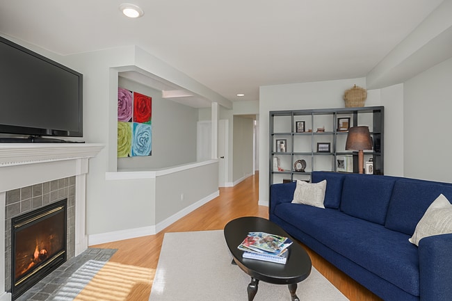 Living Room - 404 Aloha St