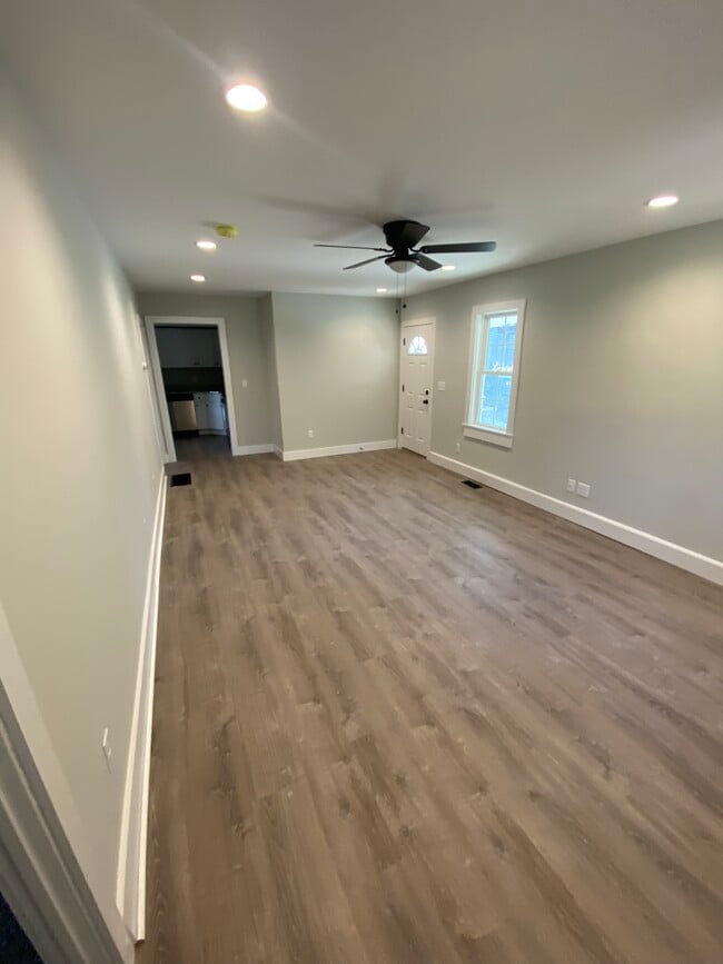 Living room - 164 Main St