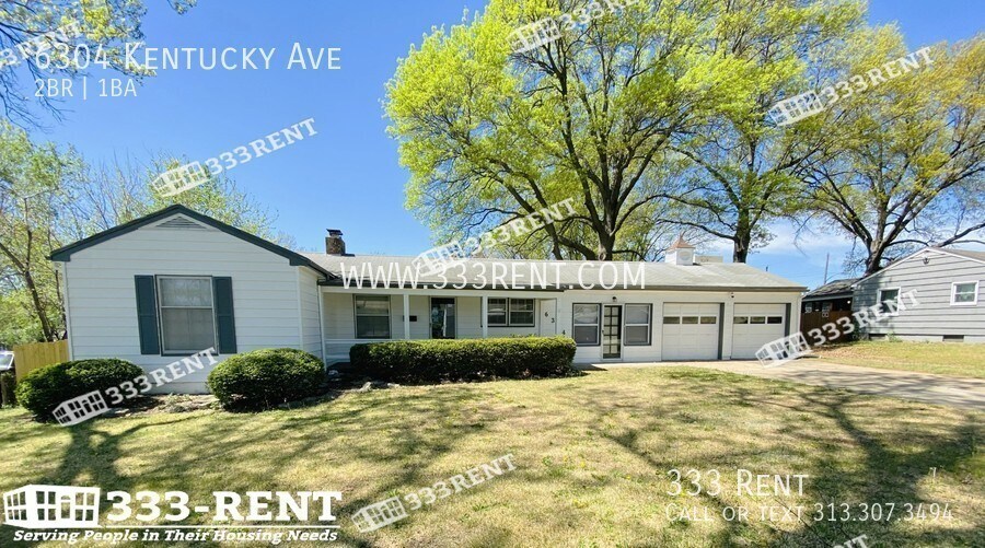 Foto principal - 6304 Kentucky Ave
