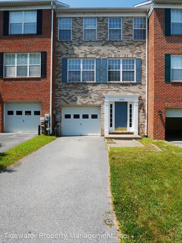 4632 Kings Mill Way, Owings Mills, MD 21117 House Rental in Owings