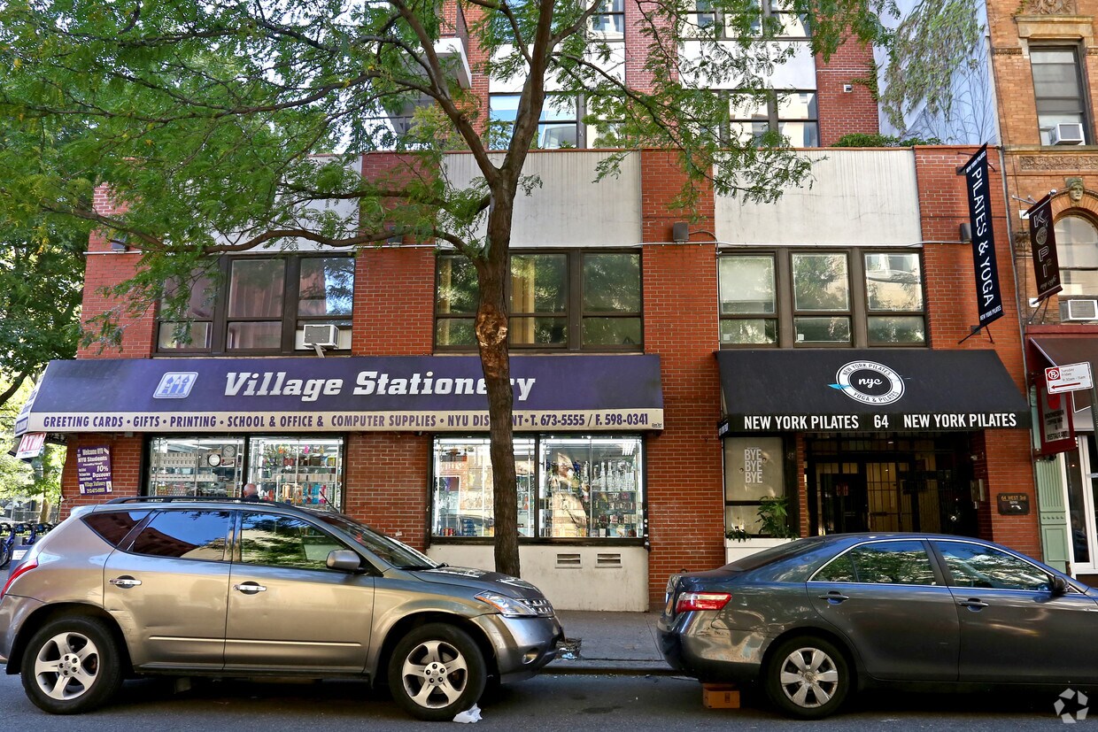Building Photo - 552 LaGuardia Place