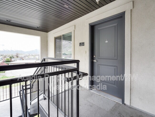 Building Photo - 1141 E 1320 S Unit A401
