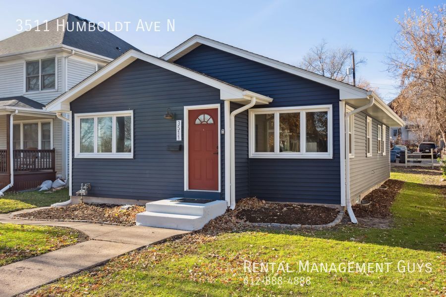 Primary Photo - Completely Remodeled 3 Bedroom 1 Bath +Off...