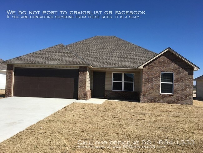 3718 Churchill Dr Jonesboro Ar 72404 House For Rent In Jonesboro