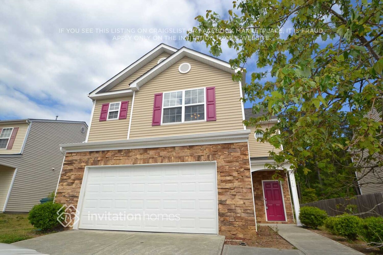 Foto principal - 1426 Cozart St