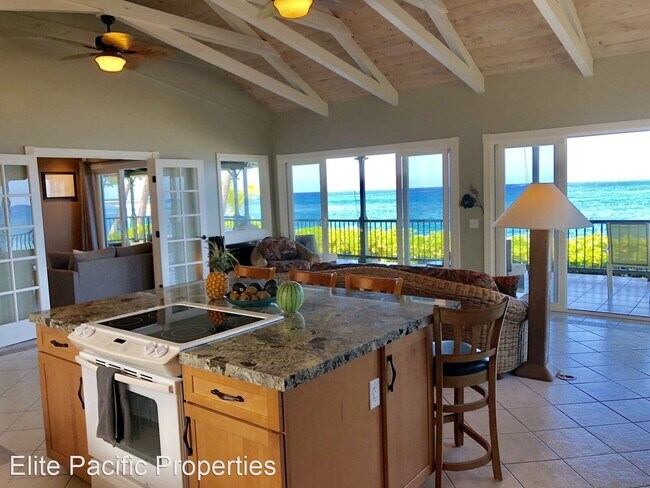 Foto del edificio - 3 br, 2.5 bath House - 78-6640 Alii Drive