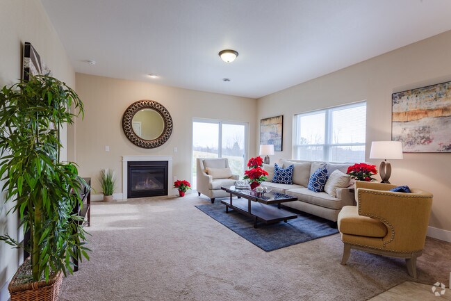 2HAB, 2BA - Ranch - Overlook Townhomes