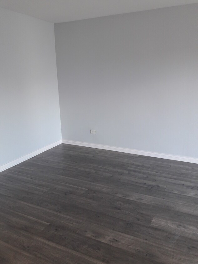 Vinyl plank flooring - 229 E Park Ave