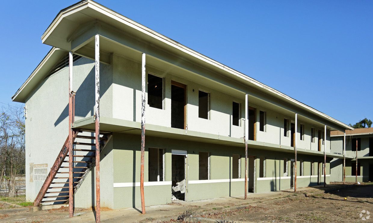 Primary Photo - Rosa L. Parks Apartments