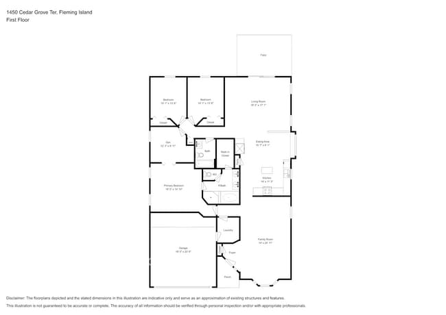 Building Photo - 1450 Cedar Grove Terrace