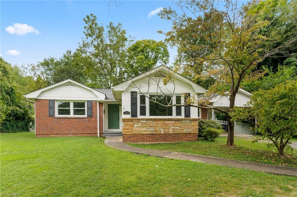 Charming 3 Bedroom Home in WinstonSalem Apartment for Rent in