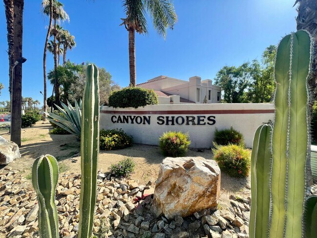 Foto del edificio - AVAILABLE NOW!! 2 Bedroom 2 Bathroom Upper-Level Cathedral City Condo !