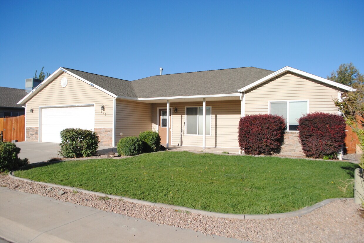 471 Coos Bay St, Grand Junction, CO 81504 House Rental in Grand
