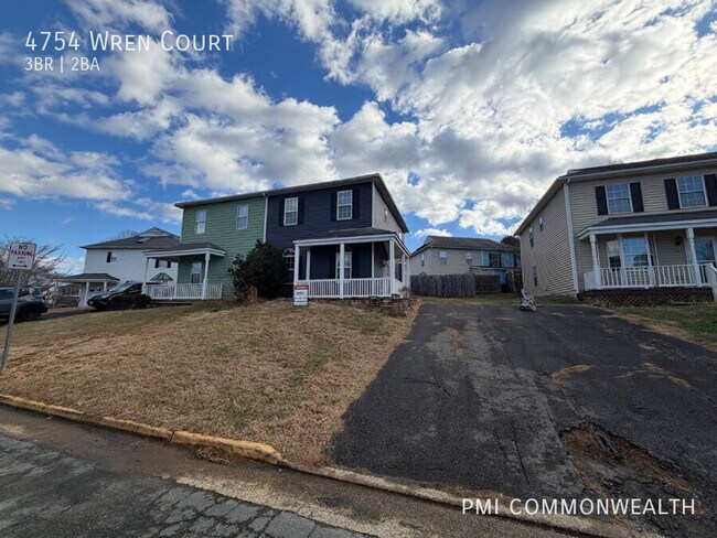 Foto del edificio - 4754 Wren Ct