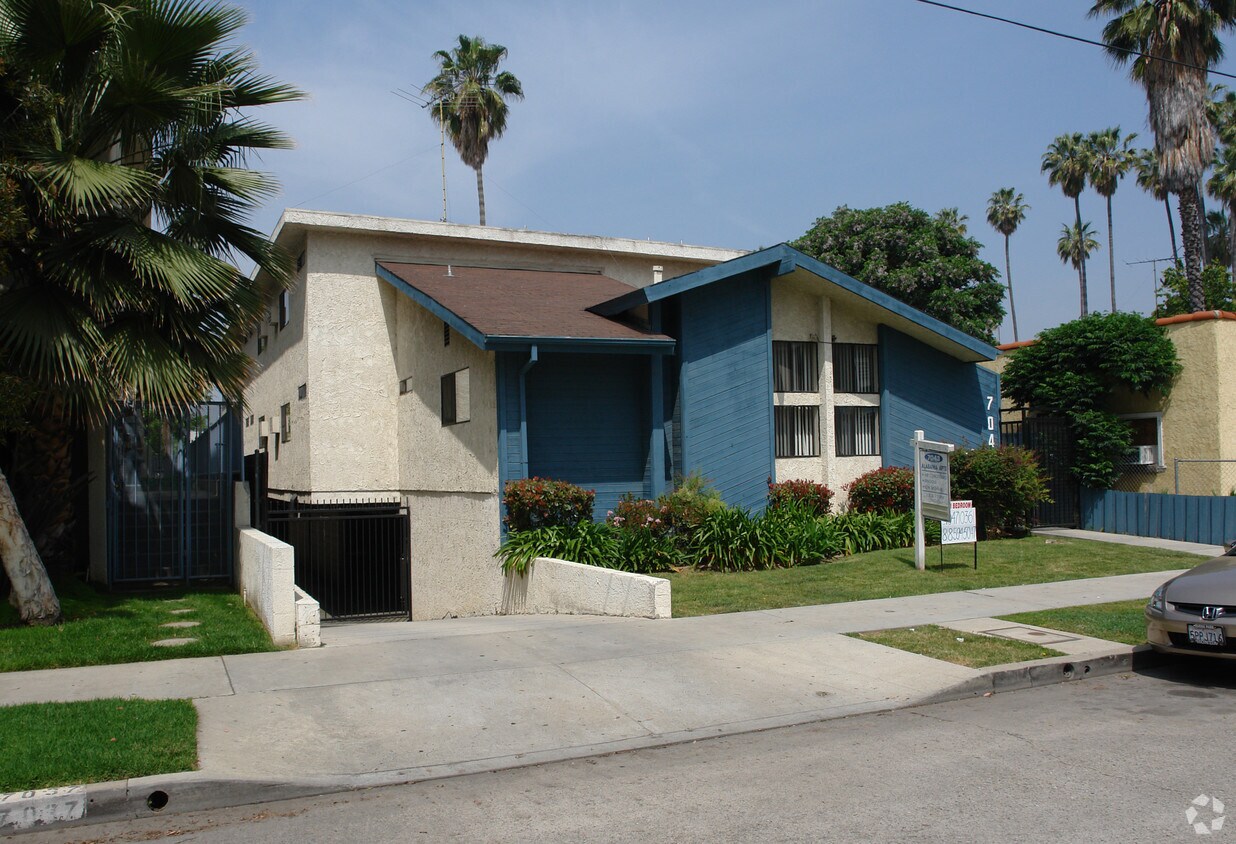 Building Photo - Alabama Apartments