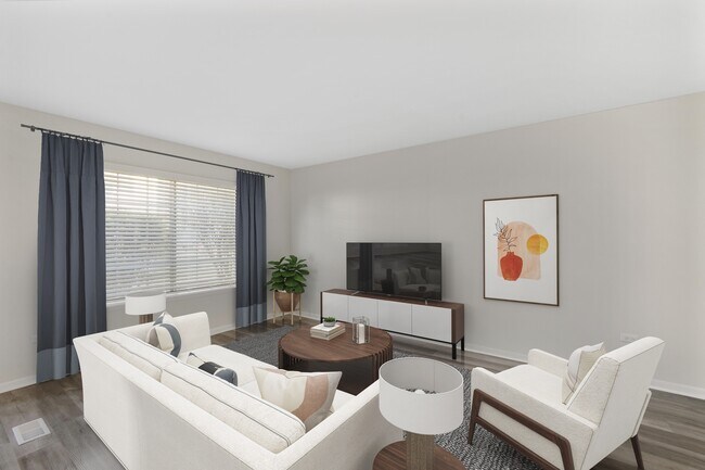 Foto del edificio - The Winds at Poplar Creek