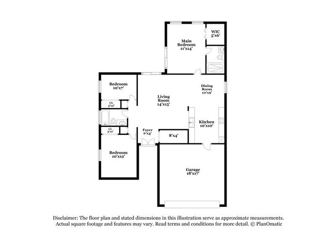 Foto del edificio - 12873 Pineway Dr
