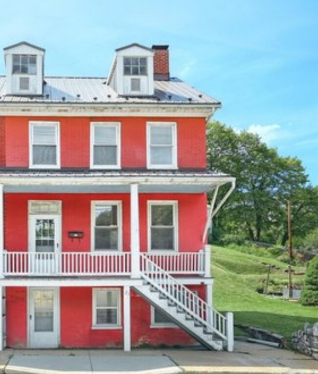 Foto del edificio - 23 Baltimore St