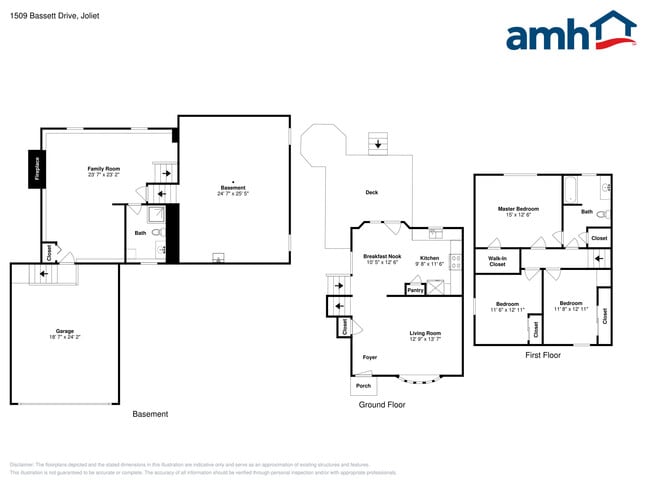 Building Photo - 1509 Bassett Dr