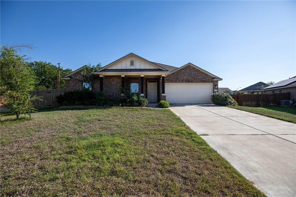 1022 Granbury Cv, Round Rock, TX 78664 House Rental in Round Rock, TX