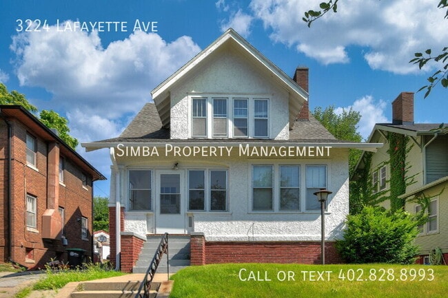 Building Photo - 3224 Lafayette Ave
