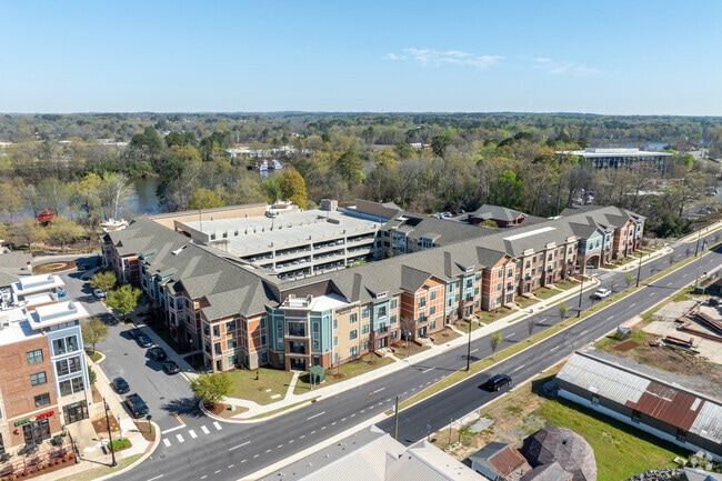 Photo - Riverfront Village Apartments