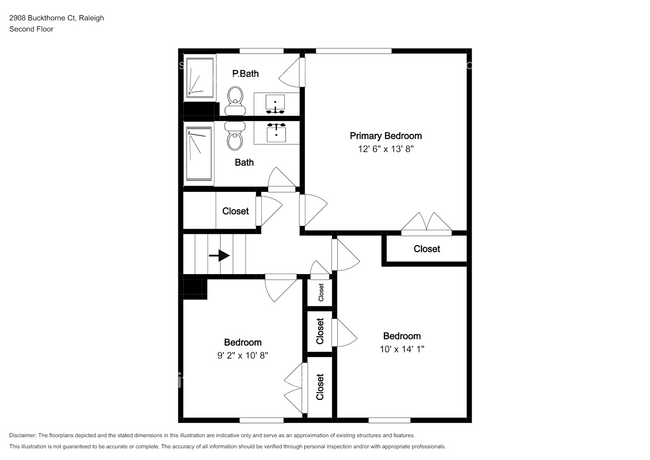 Foto del edificio - 2908 Buckthorne Ct