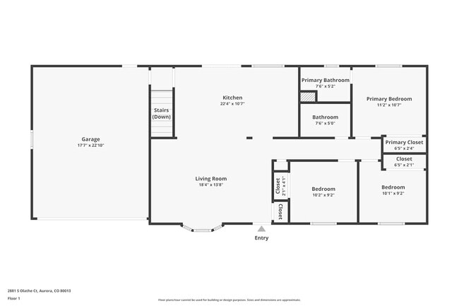 Building Photo - 2881 S Olathe Ct