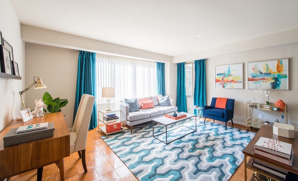 The Berkshire Rentals Washington, DC