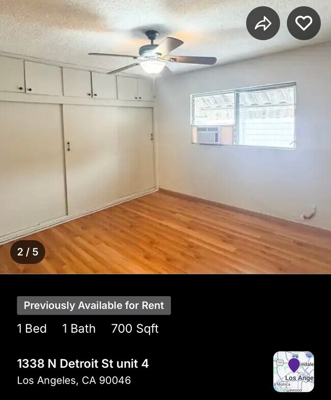 Foto del edificio - 1338 N Detroit St