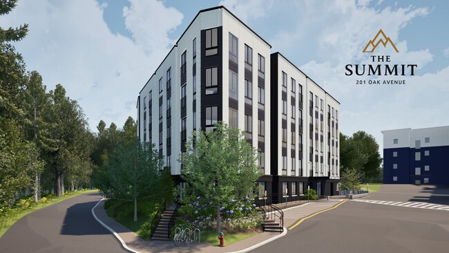 Building Photo - THE SUMMIT at 201 OAK AVENUE