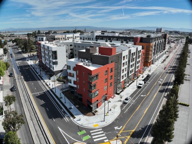 3D Exterior - The Millton