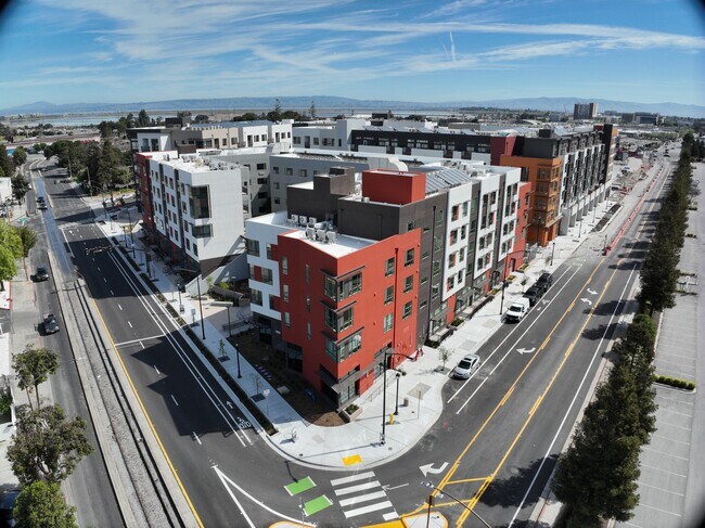Exterior 3D - The Millton