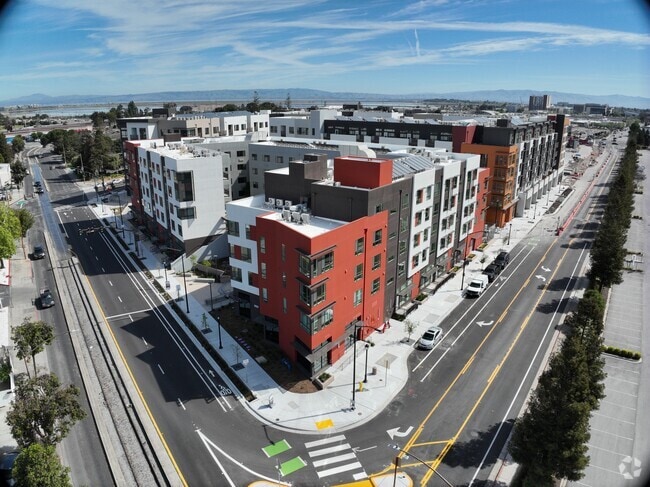 3D Exterior - The Millton