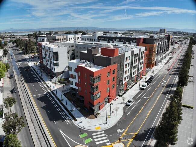 Exterior 3D - The Millton