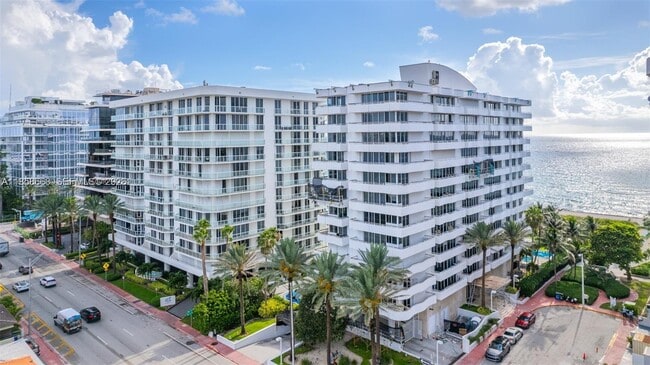 Building Photo - 8911 Collins Ave