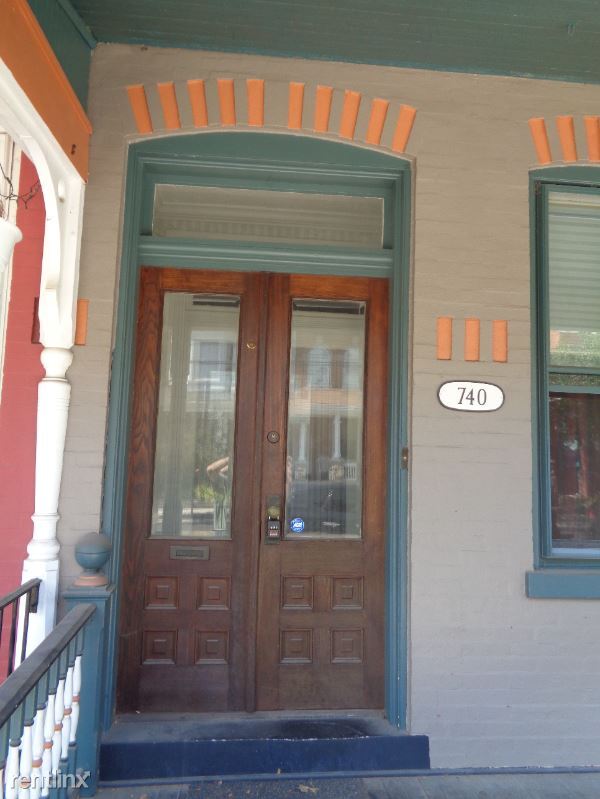 Building Photo - 4 br, 1 bath Townhome - 740 Marietta Ave