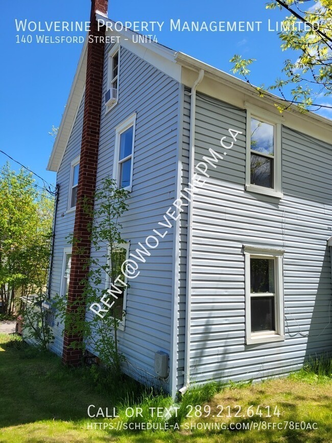 Photo du bâtiment - 2 minutes from historic Pictou downtown