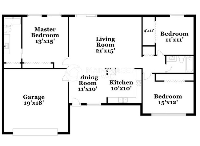 Foto del edificio - 3 Bedroom Pet-Friendly Home in Cape Coral,...