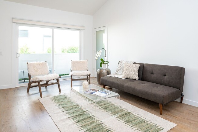 Foto del edificio - Off Melrose WEHO